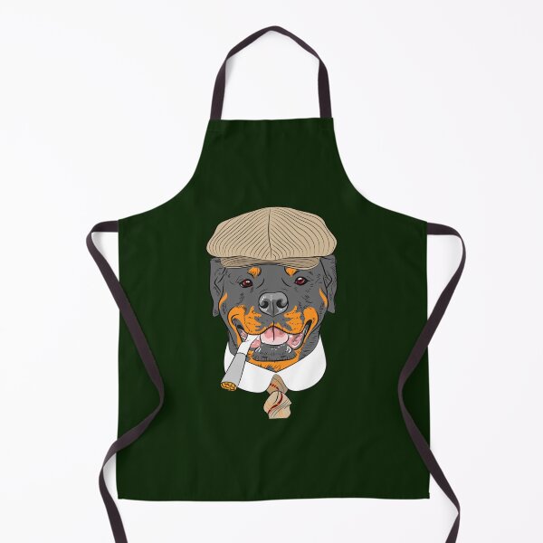 Item preview, Badass Animal Cartoon Dog Bp With a Cigarette   designed and sold by EuniceSigrid.