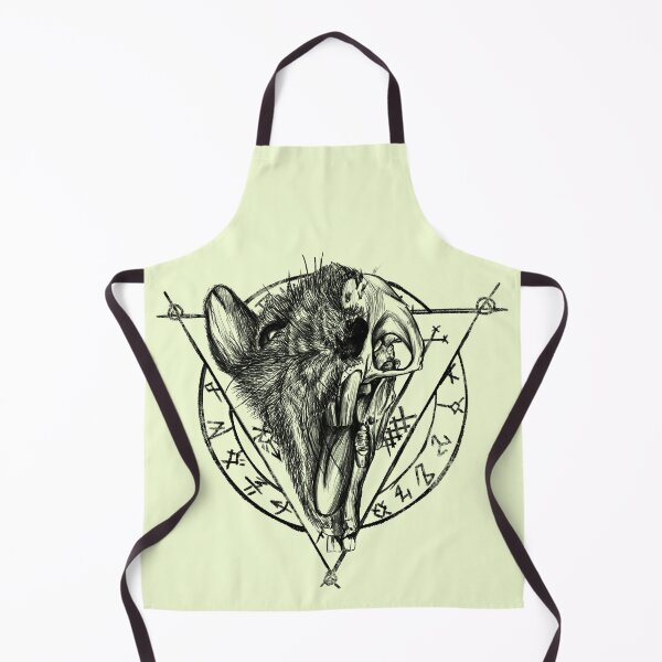 Item preview, Rat Skull Black and White designed and sold by Greydn.