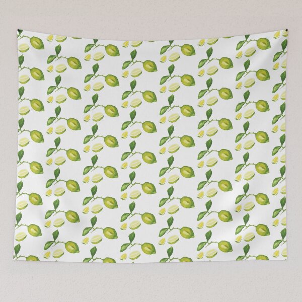 Item preview, lemon and lemon wedges  designed and sold by raghda-s-m.