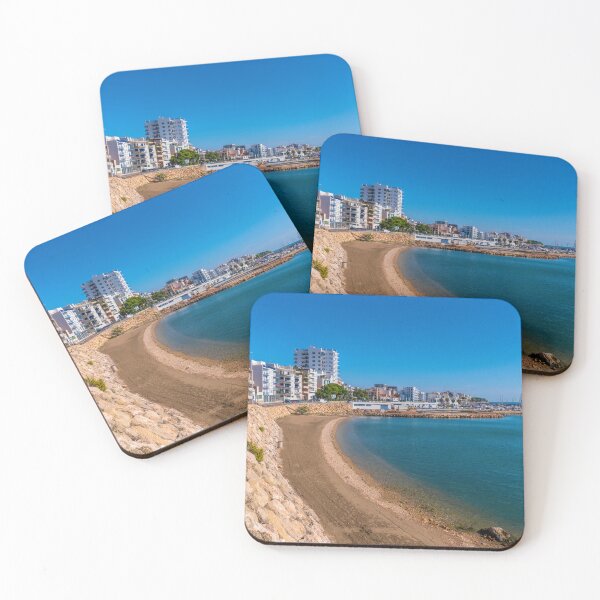 Item preview, L'Ampolla Spain Platja Arquitecte Beach Catalonia designed and sold by acceleratorhams.