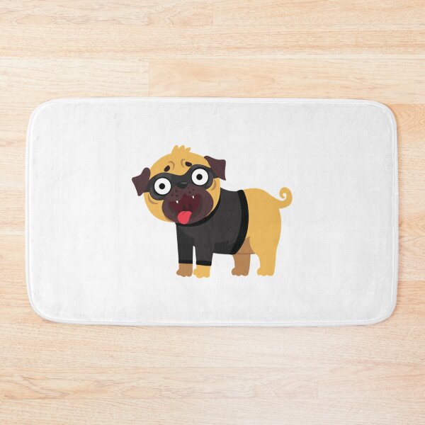 Item preview, Burglar Animal Cartoon Dog Bp   designed and sold by EuniceSigrid.
