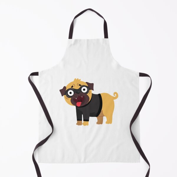 Item preview, Burglar Animal Cartoon Dog Bp designed and sold by EuniceSigrid.