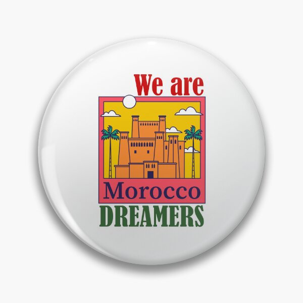 Item preview, keep calm and support morocco designed and sold by SeniorPrint99.