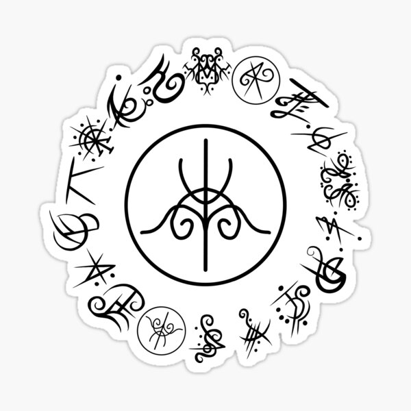 Item preview, Success sigil designed and sold by LaartStudio.