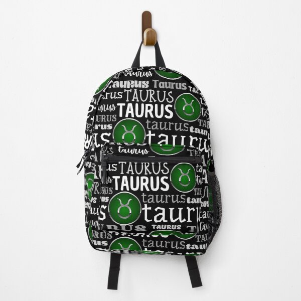 Item preview, Taurus Zodiac Sign All Over Pattern designed and sold by Hellofriendco.