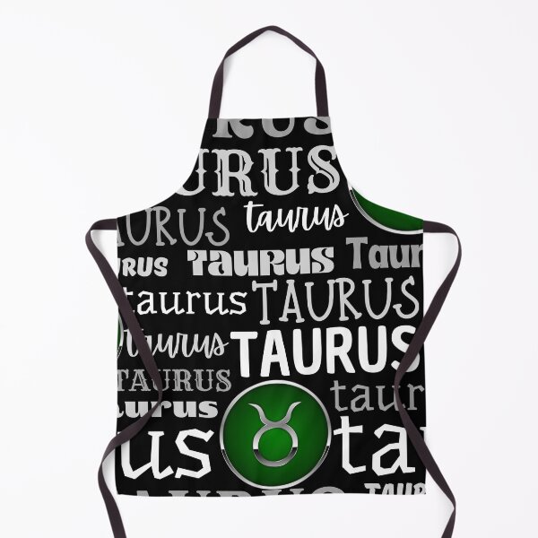Item preview, Taurus Zodiac Sign All Over Pattern designed and sold by Hellofriendco.