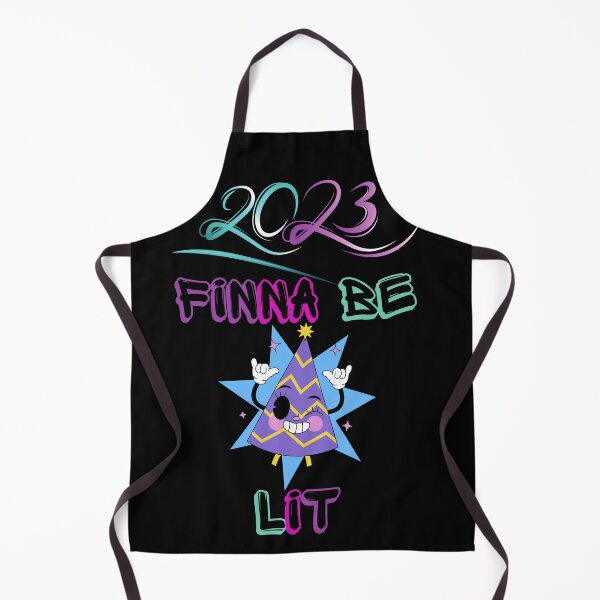 Item preview, 2023 Finna Be Lit - Happy version designed and sold by 767Certified.
