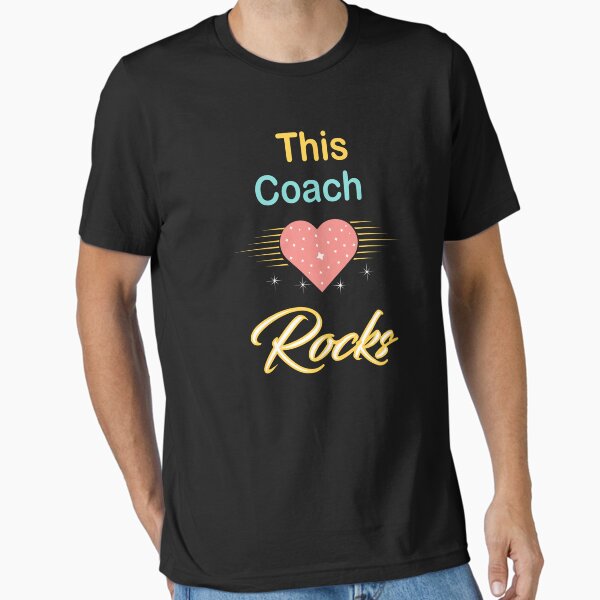 Item preview,  This Coach Rocks designed and sold by kiondo.