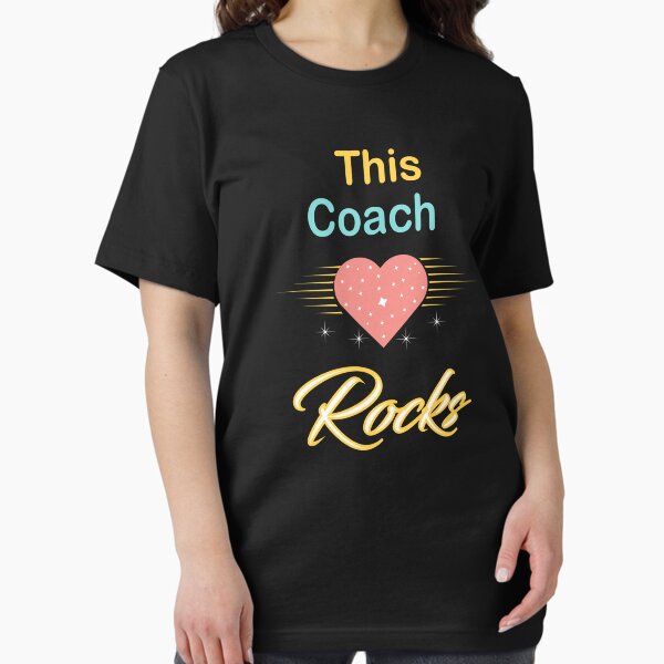 Item preview,  This Coach Rocks designed and sold by kiondo.
