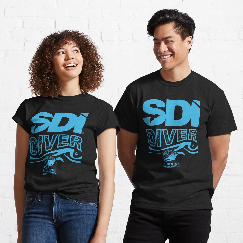 Scuba Diving International (SDI)- SDI Diver Wave Essential T