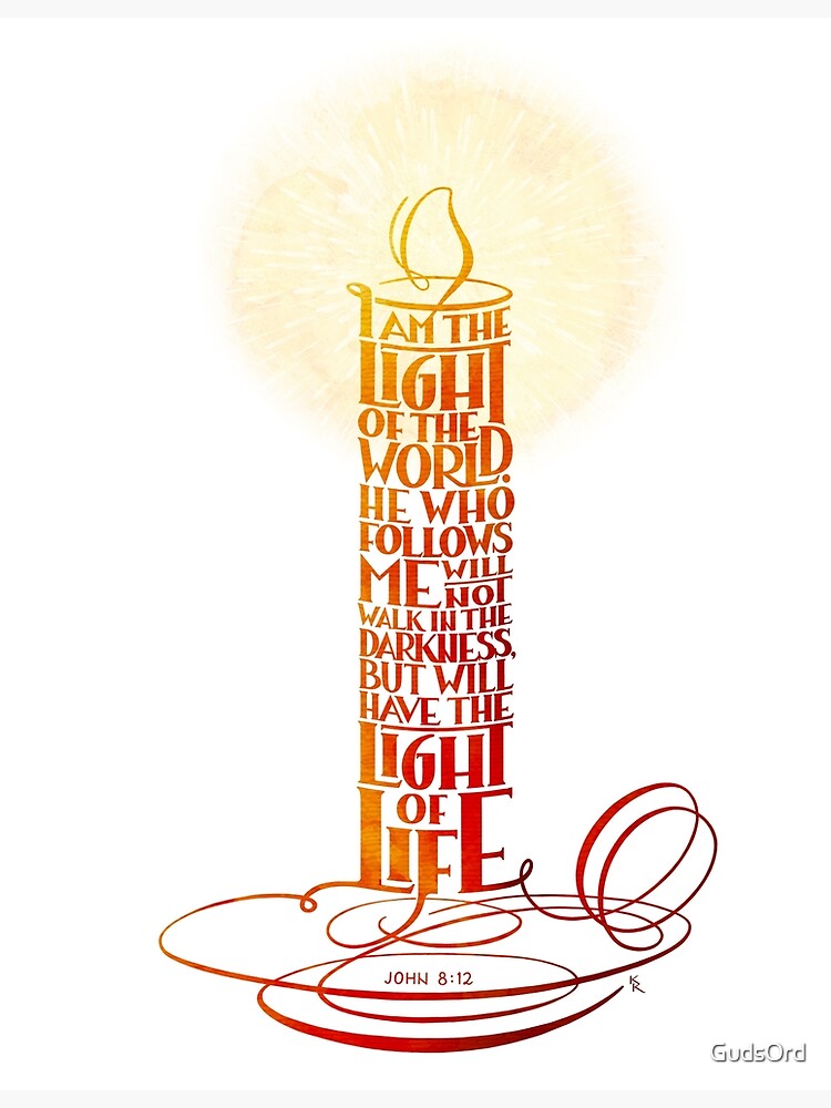 Light Of The World {Poster}