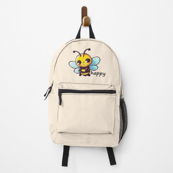 Item preview, Bee Happy - Cute designed and sold by Bondoboxy.