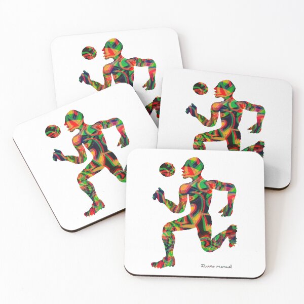 Item preview, Football player designed and sold by Diego Manuel Rodriguez.