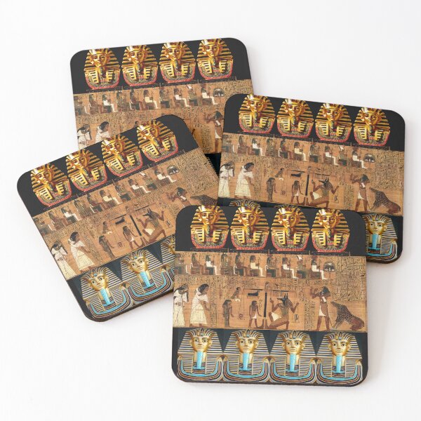 Item preview, Ancient Egyptian Masks & Wall Art designed and sold by seriyusink69.