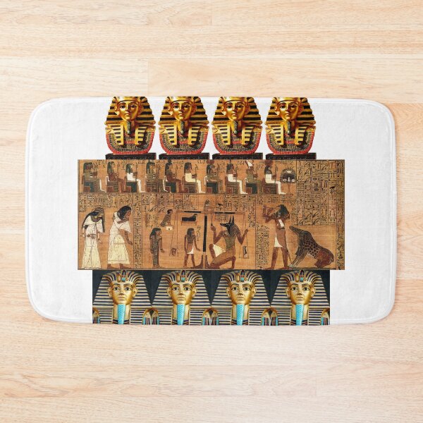 Item preview, Ancient Egyptian Masks & Wall Art designed and sold by seriyusink69.