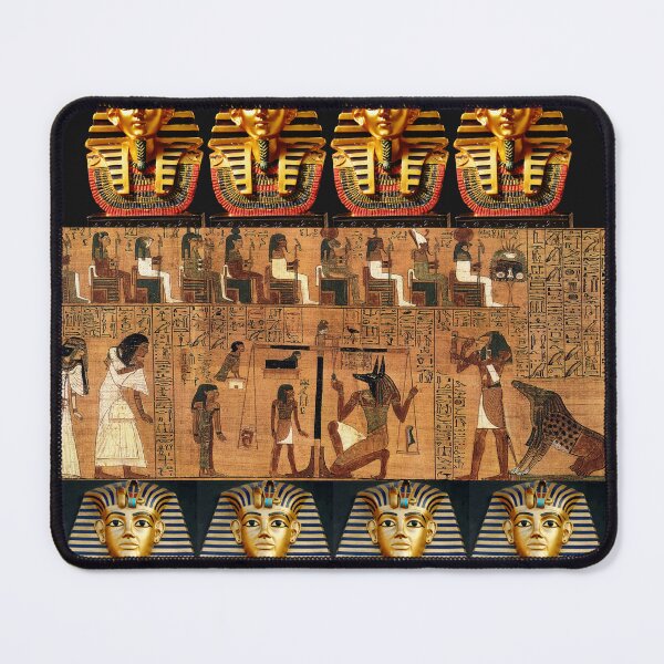Item preview, Ancient Egyptian Masks & Wall Art designed and sold by seriyusink69.