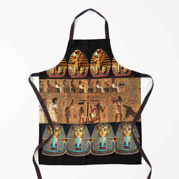 Item preview, Ancient Egyptian Masks & Wall Art designed and sold by seriyusink69.