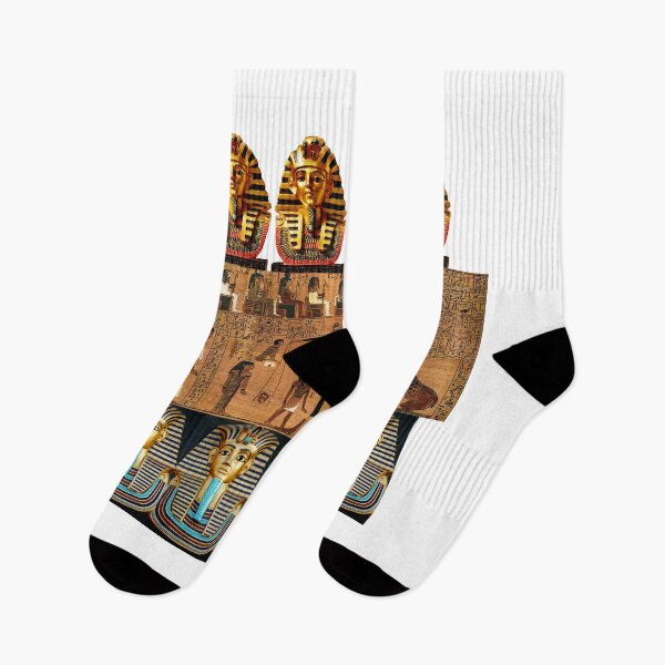 Item preview, Ancient Egyptian Masks & Wall Art designed and sold by seriyusink69.