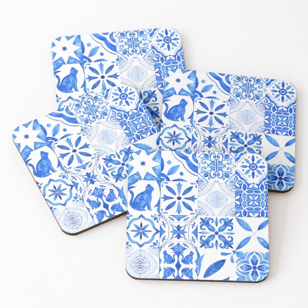 Artikelvorschau, Azulejos-Sammlung. entworfen und verkauft von PolosLiliia.