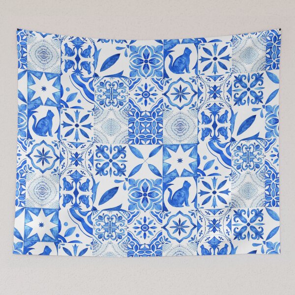 Artikelvorschau, Azulejos-Sammlung. entworfen und verkauft von PolosLiliia.