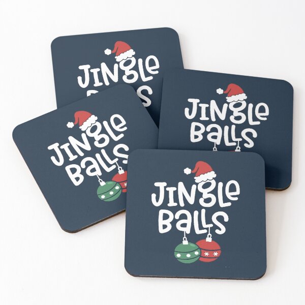 Item preview, Jingle Balls Christmas Chestnuts designed and sold by danisacookie.