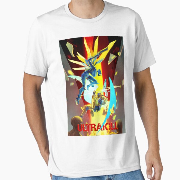 Item preview, Ultrakill designed and sold by Pi-Artist.