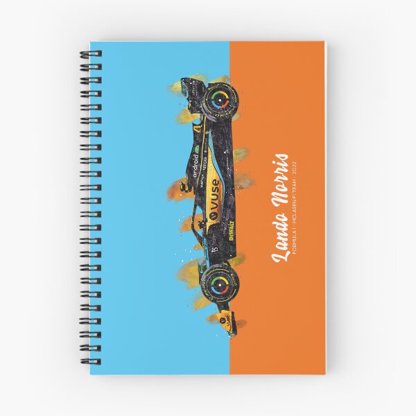 Artikelvorschau, Lando F1 2022 Auto Art.-Nr entworfen und verkauft von d25bev.