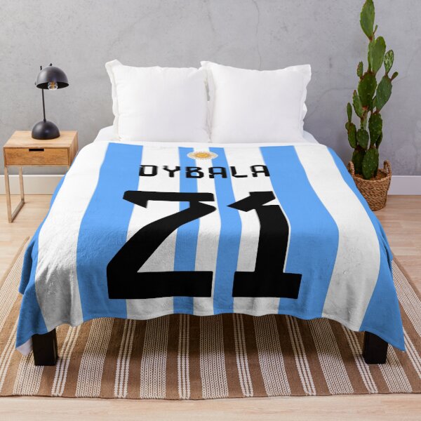Item preview, Paulo Dybala - Argentina World Cup designed and sold by On Target Sports.