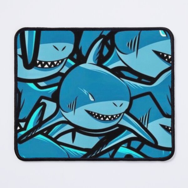 Item preview, shark designed and sold by manaspictures.