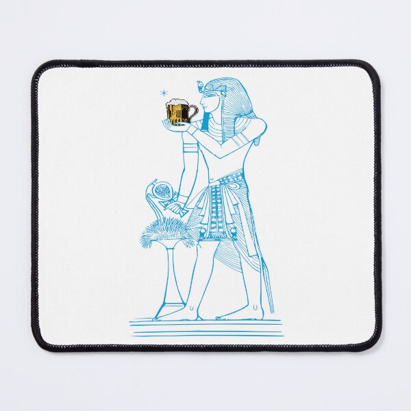Item preview, A Mug of Beer From The Pharaohs by Tjays on a Fun designed and sold by TJays.