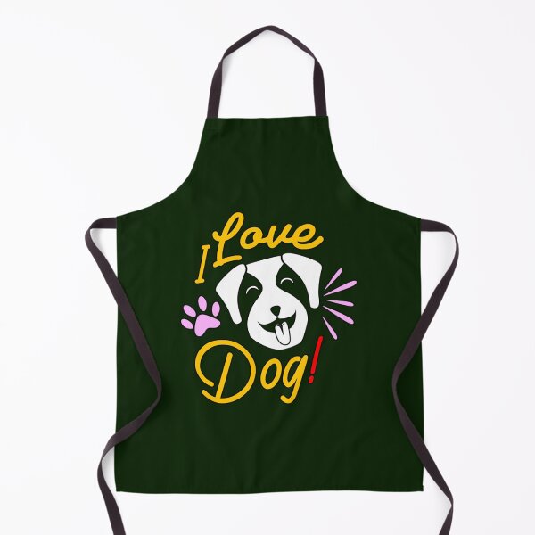 Item preview, Dog Quotes Love And Loyalty I Love Dog designed and sold by EuniceSigrid.