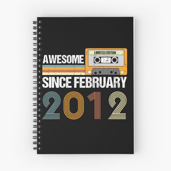 Artikelvorschau, Genial seit Februar 2012 | Geschenke zum 11. Geburtstag | 11 Jahre alte Geschenke entworfen und verkauft von AMINE ★★★★★.