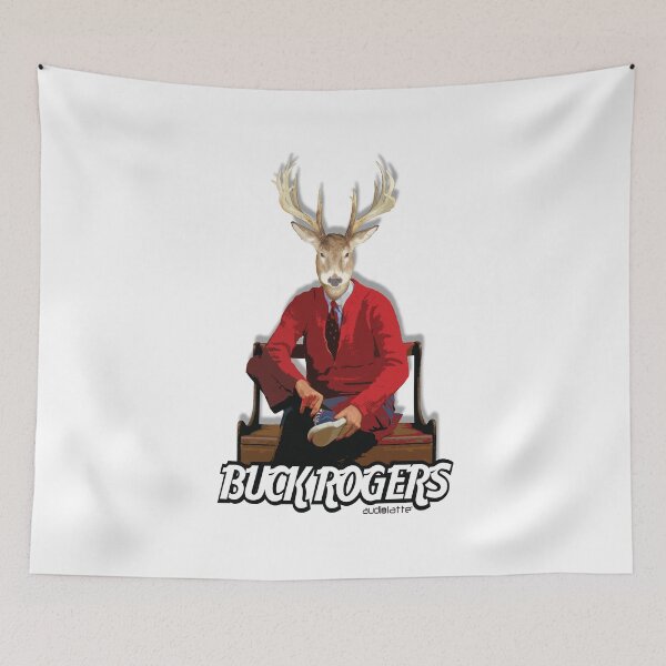 Item preview, Buck Rogers designed and sold by Odeer Wear .