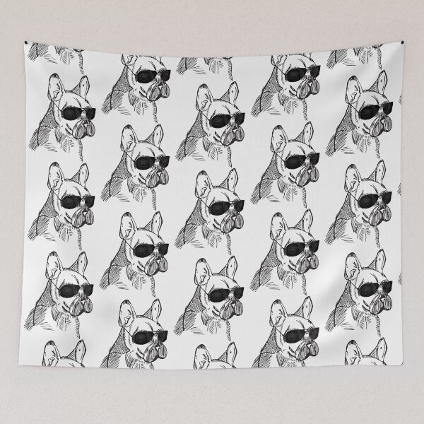 Item preview, Doge Sunglasses - Angry Dog   designed and sold by EuniceSigrid.
