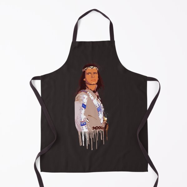 Item preview, save winnetou, winnetou, indians, graffiti designed and sold by theherbst131313.