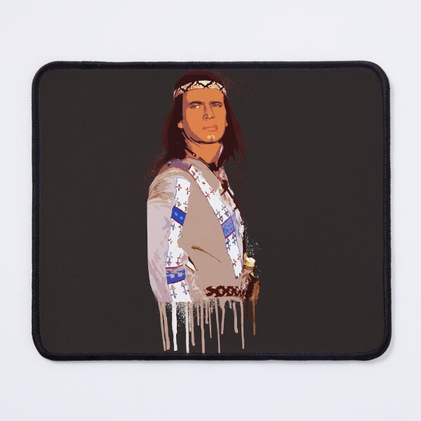 Item preview, save winnetou, winnetou, indians, graffiti designed and sold by theherbst131313.