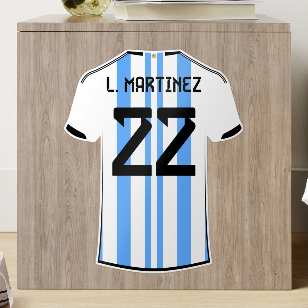 Lautaro Martínez - Argentina World Cup