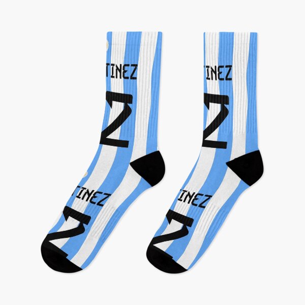 Item preview, Lautaro Martínez - Argentina World Cup designed and sold by On Target Sports.