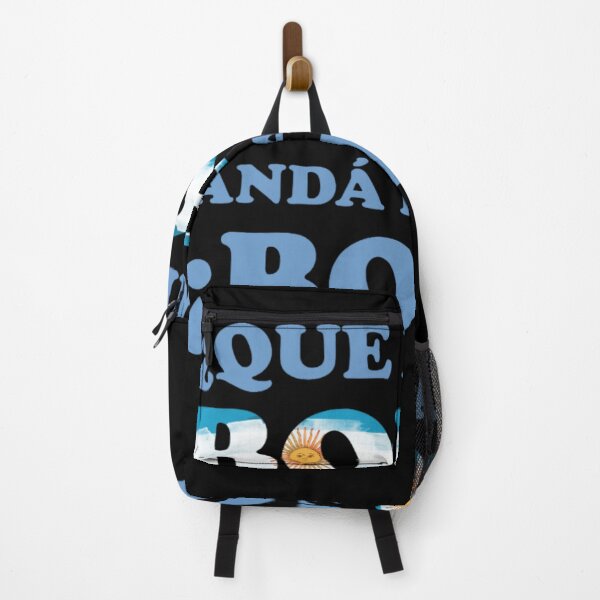 Item preview, qué mirás bobo, andá pa' allá funny speech designed and sold by NeboulaHamra.