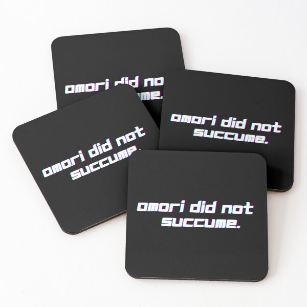 Item preview, Omori quotes  designed and sold by Shambusiness.