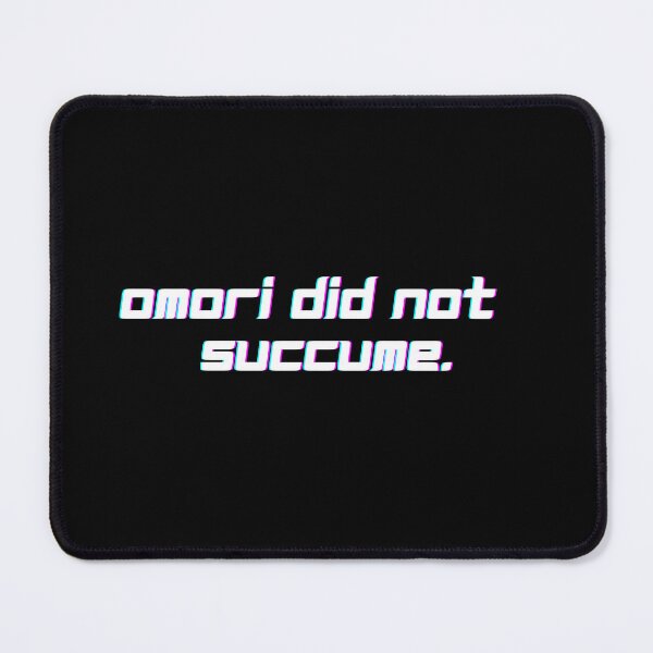Item preview, Omori quotes designed and sold by Shambusiness.