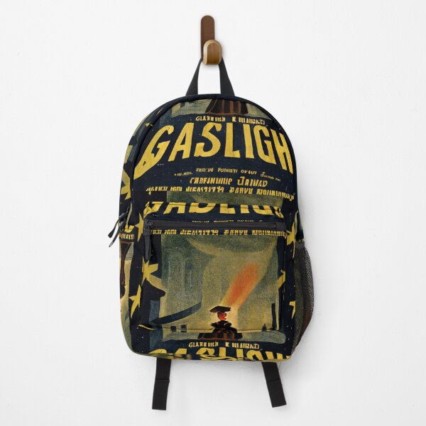 Item preview, Film poster for a film called Gaslight. designed and sold by liana campbell.