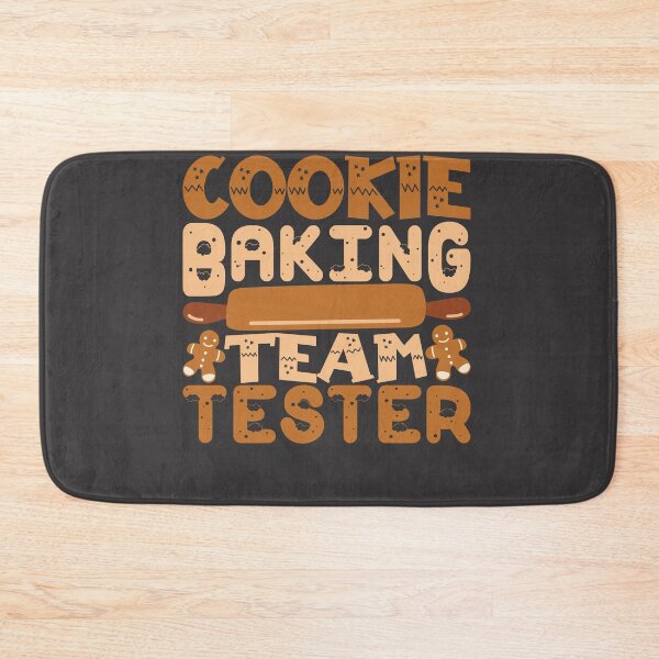 Item preview, Cooking Baking Team Tester designed and sold by package11.