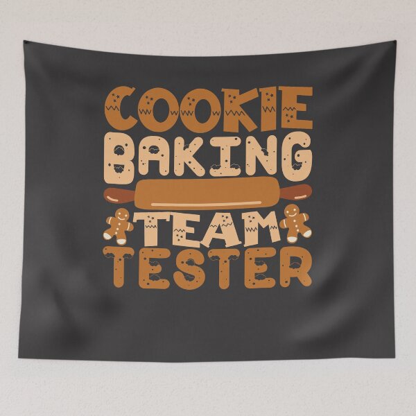 Item preview, Cooking Baking Team Tester designed and sold by package11.