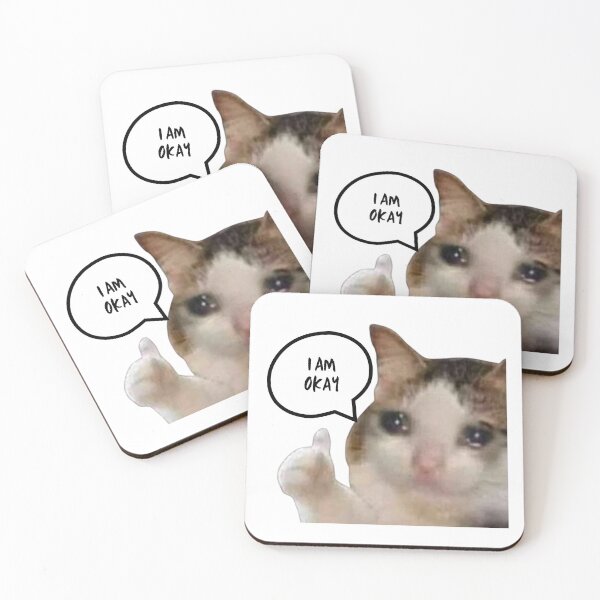 Item preview, I AM OKAY  designed and sold by Goran Sapun.