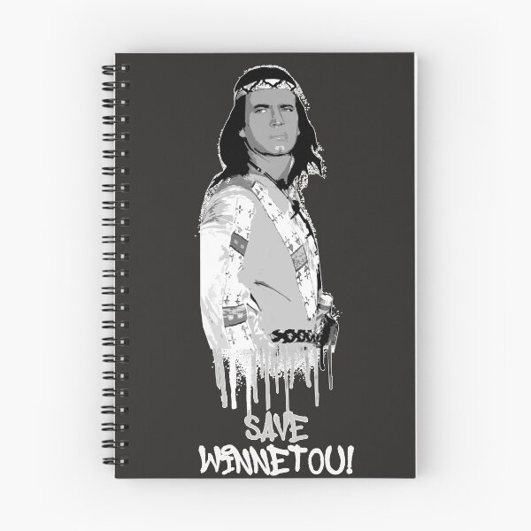 Item preview, save winnetou, winnetou, indians, graffiti designed and sold by theherbst131313.