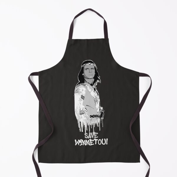 Item preview, save winnetou, winnetou, indians, graffiti designed and sold by theherbst131313.