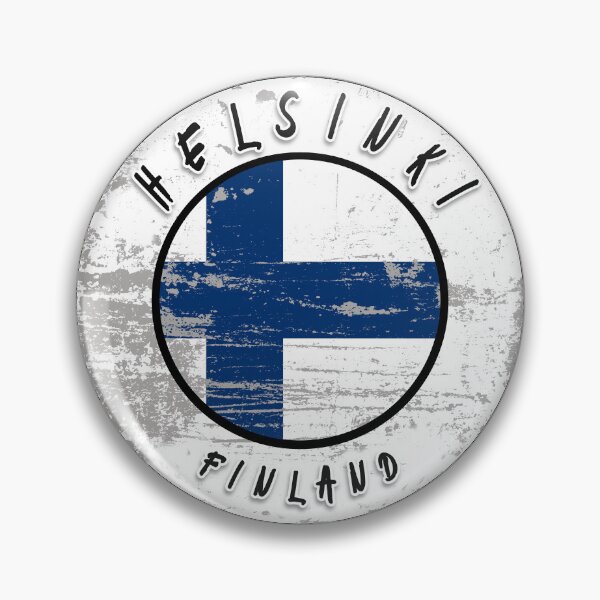 Item preview, Helsinki Finland Vintage designed and sold by TravelPenguin.