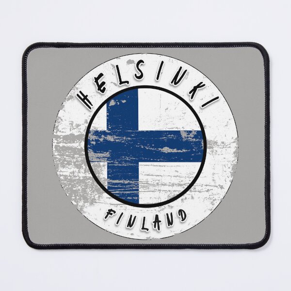 Item preview, Helsinki Finland Vintage designed and sold by TravelPenguin.