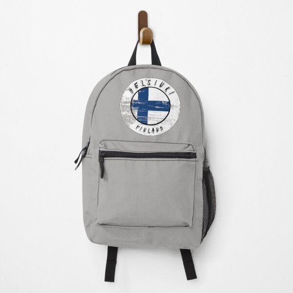 Item preview, Helsinki Finland Vintage designed and sold by TravelPenguin.